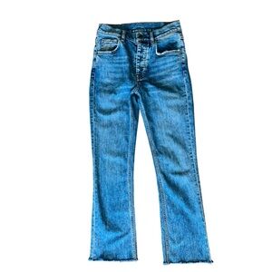 Anine Bing Lara Kick Flare Size 24